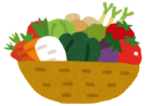 野菜のイラスト